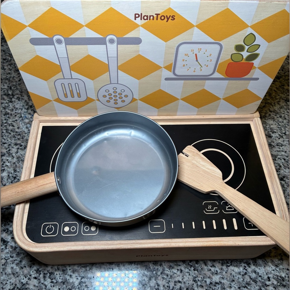 Plan Toys Portable Kitchen